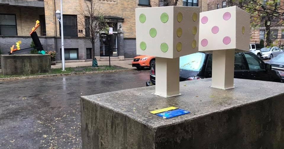 cbsnews.com - Adam  Harrington - Real estate firm buys 9 buildings on Elaine Place in Chicago's East Lakeview community, may add units