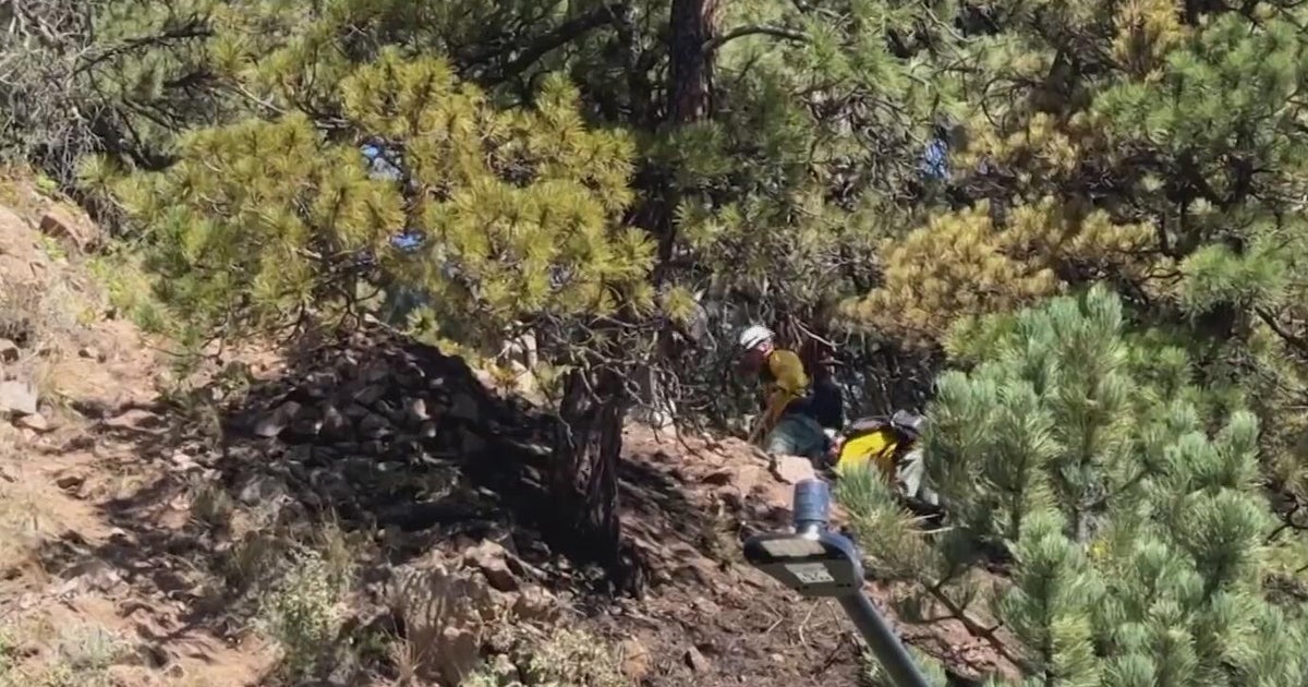 Evacuations in Boulder County after small wildfire breaks out in Boulder Canyon