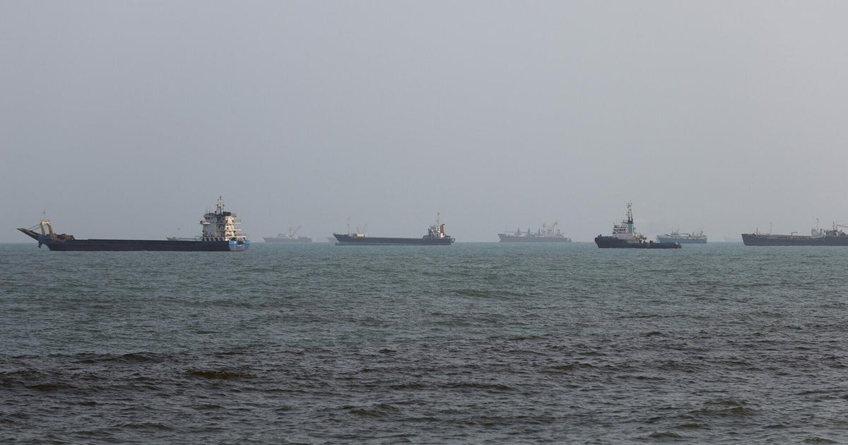 U.S. using stealth operation to move oil through Strait of Hormuz, sources say