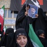 Commemorating Memory Of Ayatollah Khamenei In Tehran, Iran 