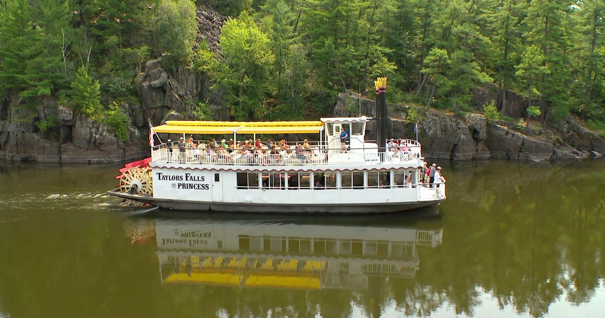 Meet the family that has been guiding visitors down the St. Croix River for 120 years