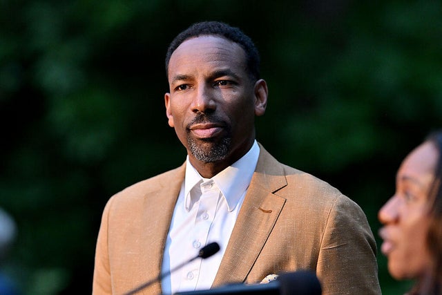 Atlanta mayor Andre Dickens slams DNC for omitting city from 2028 convention shortlist, saying party is 'afraid to leave their comfort zone'