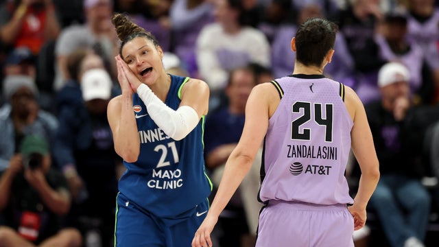 WNBA: JUN 19 Minnesota Lynx at Golden State Valkyries 