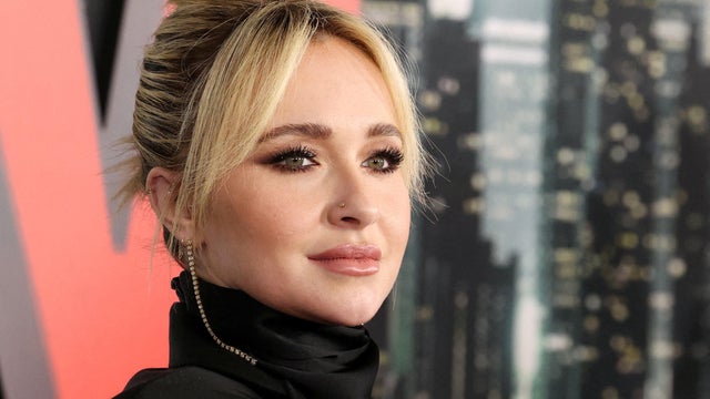 Hayden Panettiere attends the premiere of "Scream VI" in New York City, March 6, 2023. 