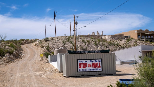 US-POLITICS-IMMIGRATION-BORDER-PROTEST 
