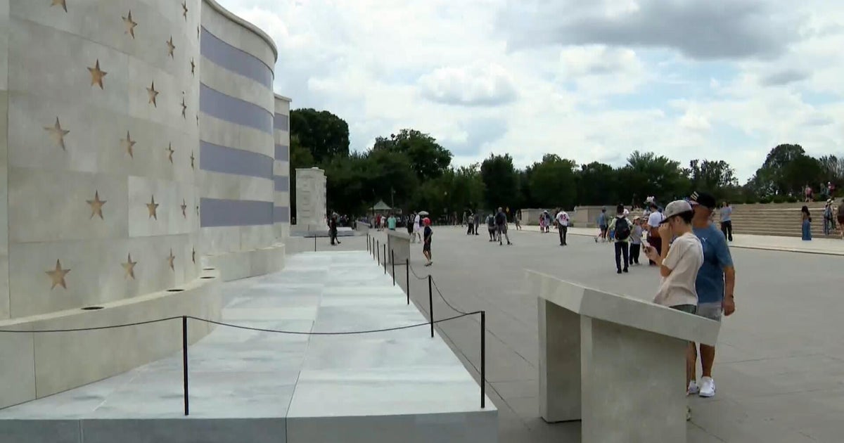 USAA’s National Military Monument honors millions of U.S. veterans