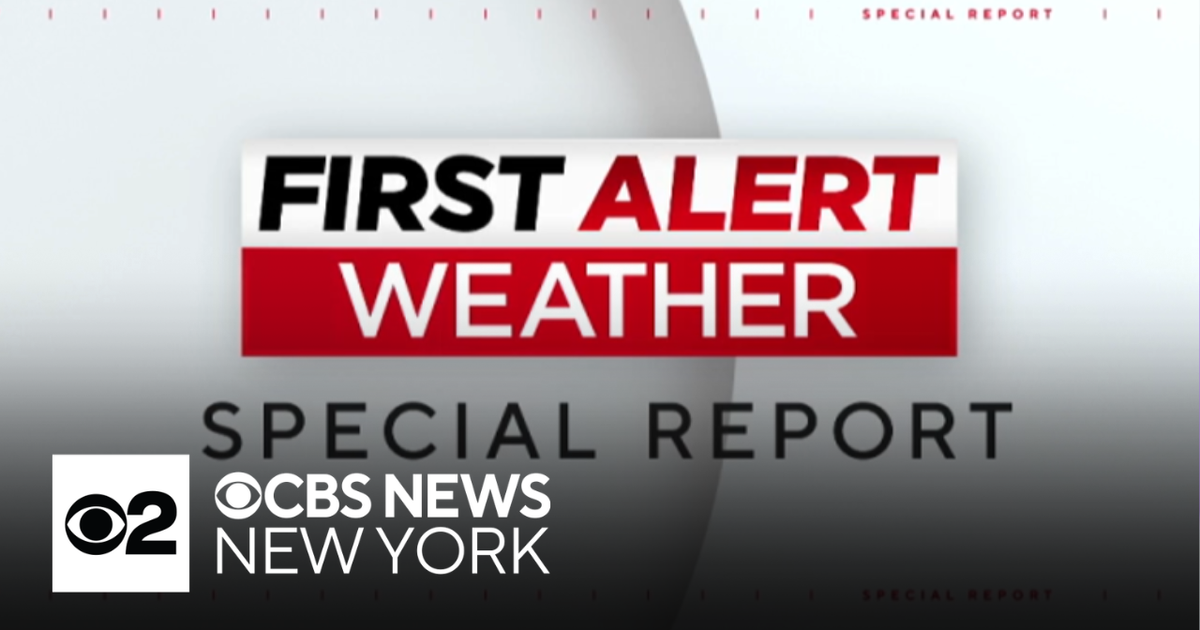 First Alert Weather Day: Heavy rain. storms for tri-state area