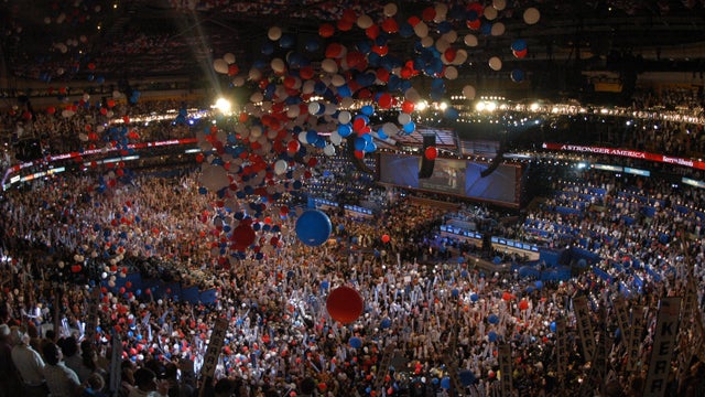 2004 Democratic National Convention 
