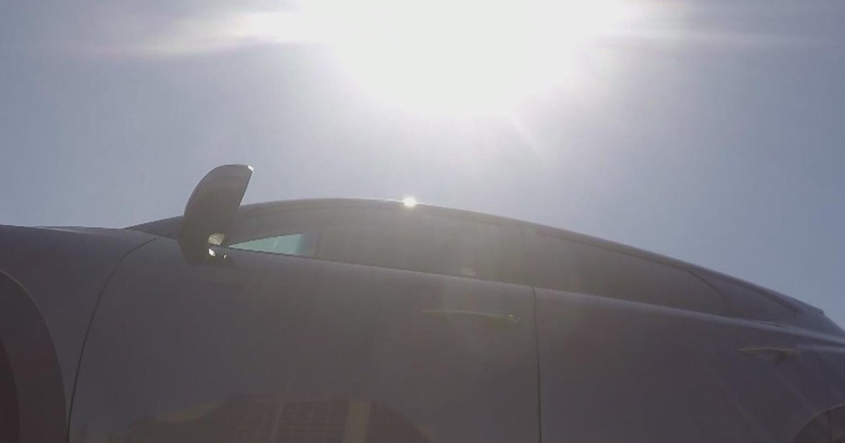 5-year-old dies after being left in hot car in Garland, police say