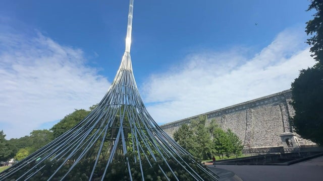 Westchester county 9/11 memorial 