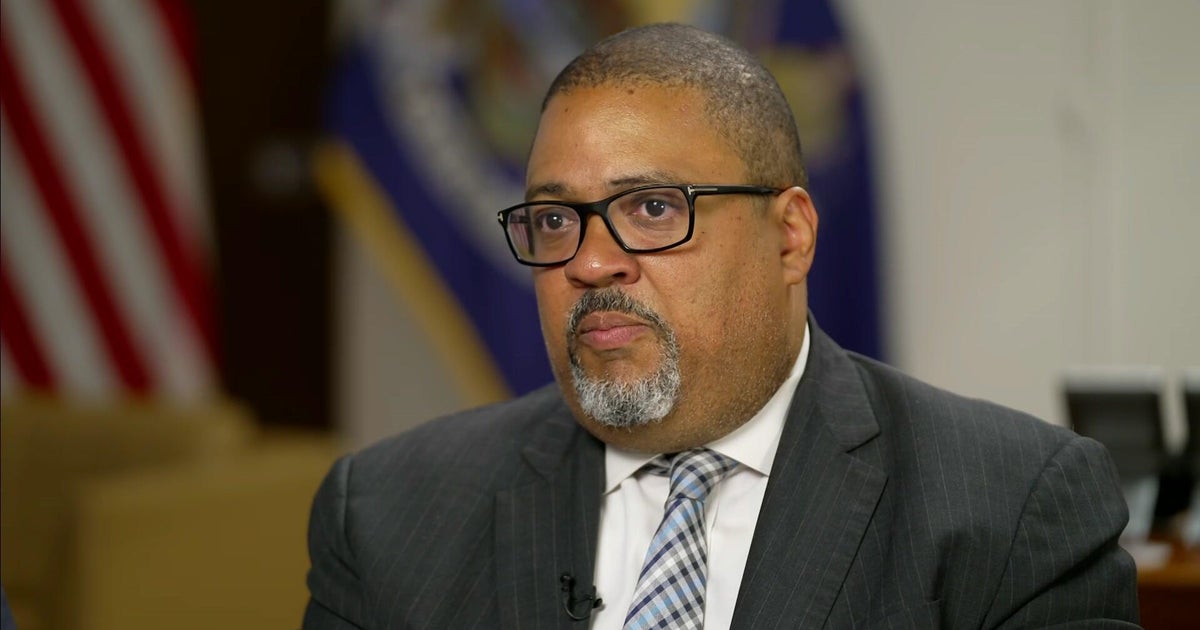 Workers' rights at the heart of new NYC initiative, Manhattan DA Alvin Bragg says