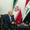Iranian-Parliament-Speaker-Mohammad-Bagher-Ghalibaf-visits-Iraq 
