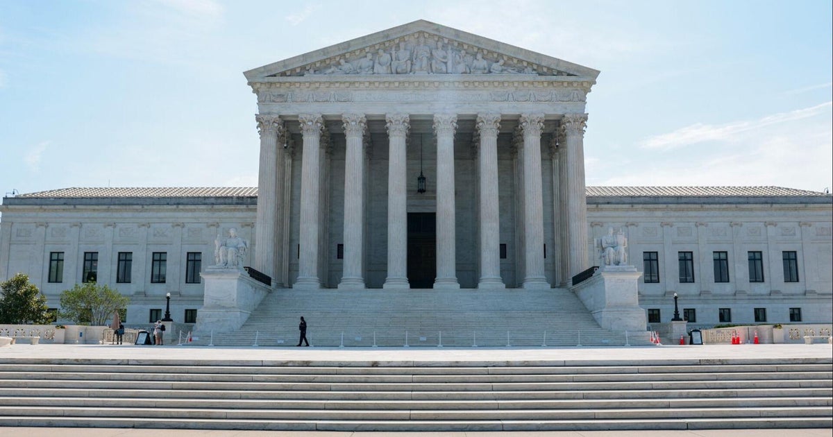 Deadline approaching for Supreme Court to rule on Trump’s White House ballroom project