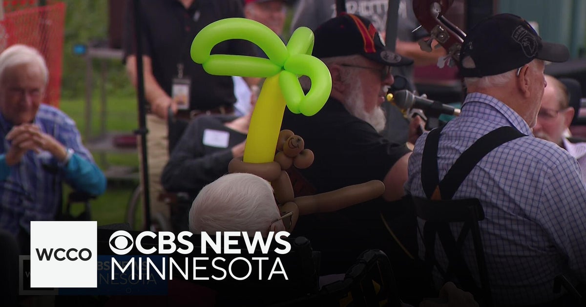 Minneapolis Veterans Home brings State Fair experience to veterans before gates open