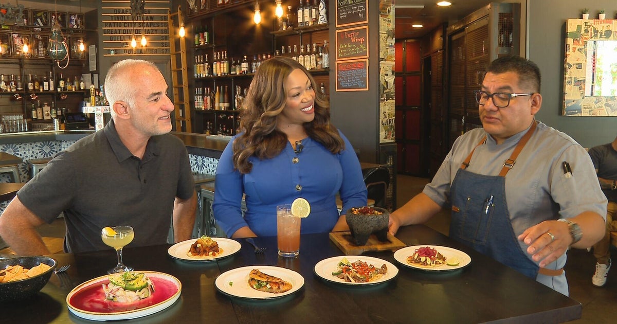 Vibrant and elevated: Get your fix for modern Mexican at Denver's Tacos Tequila Whiskey