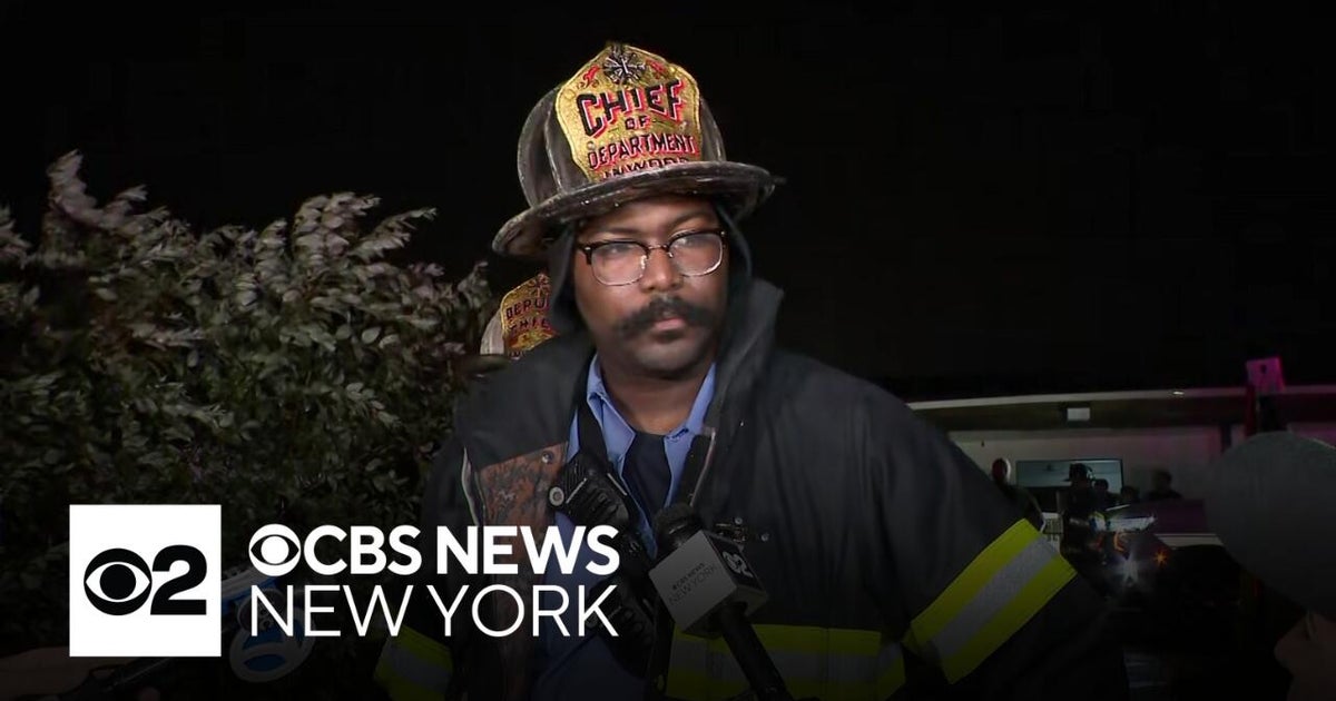 Fire officials provide update on possible tornado damage in Nassau County