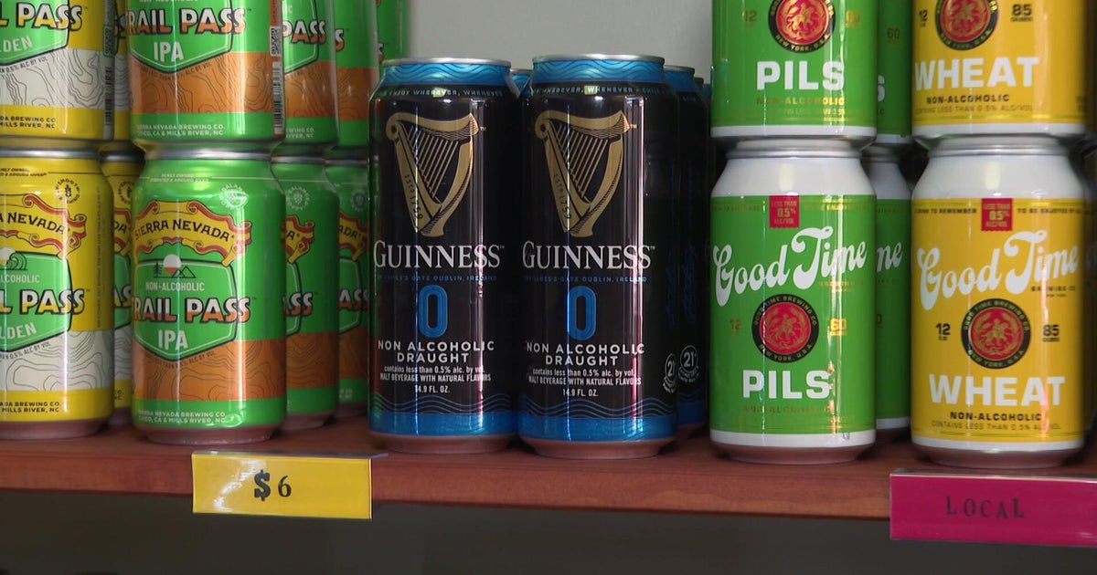 Westchester's first spirit-free bottle shop opens as zero-proof drinks grow in popularity