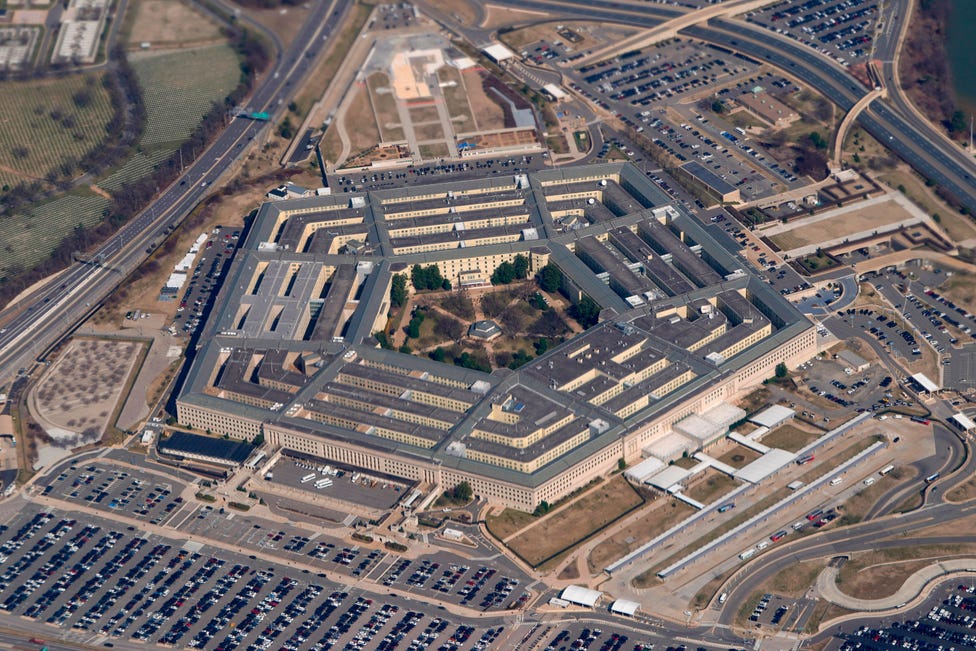 Pentagon moves to fire publisher and editor of Stars and Stripes
