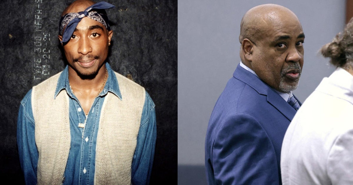 First week wraps in Tupac murder trial, defendant says he's worried for his family's safety