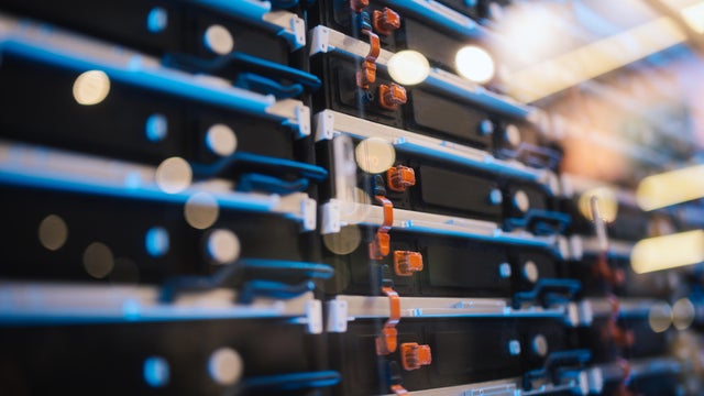 high performance data center servers with power storage and cooling system server rack with energy management and digital infrastructure 
