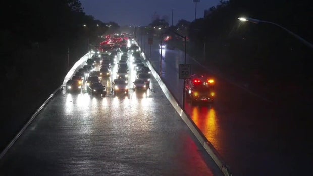 Storms soak Northeast as possible tornadoes reported in New York, Delaware