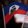 Rally for TPS protections for Haitian migrants in Boston 