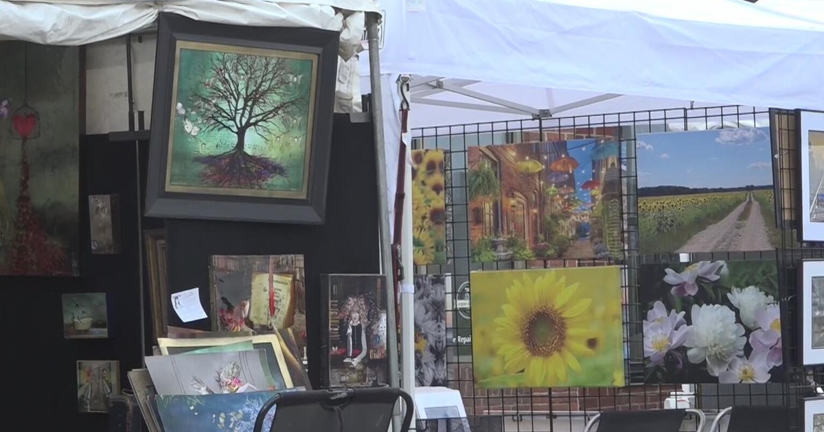 Brighton Street Art Fair kicks off on Friday