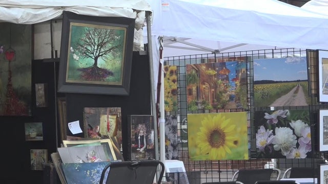 Brighton Street Art Fair kicks off on Friday 