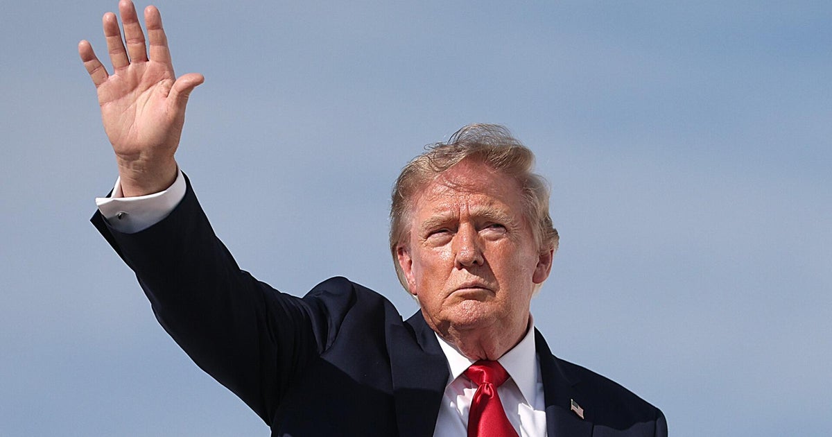 Trump front-and-center in South Carolina GOP Senate runoff as he stumps for Darline Graham