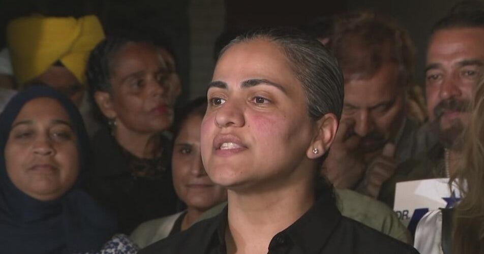 Aisha Wahab projected to win race to finish former Rep. Eric Swalwell's term