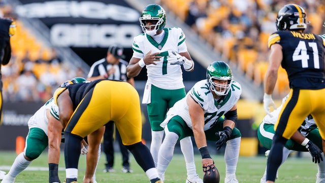 New York Jets v Pittsburgh Steelers 