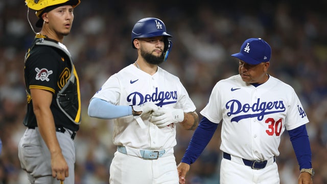 Pittsburgh Pirates v Los Angeles Dodgers 