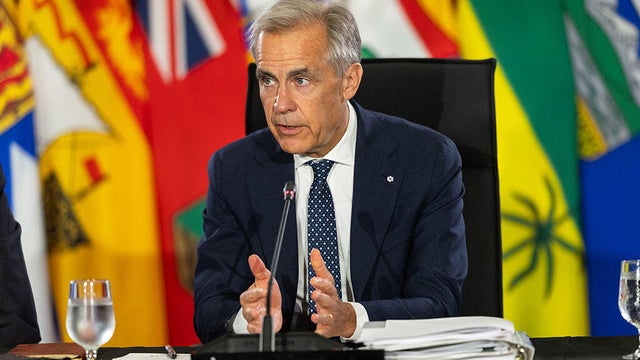 Mark Carney 