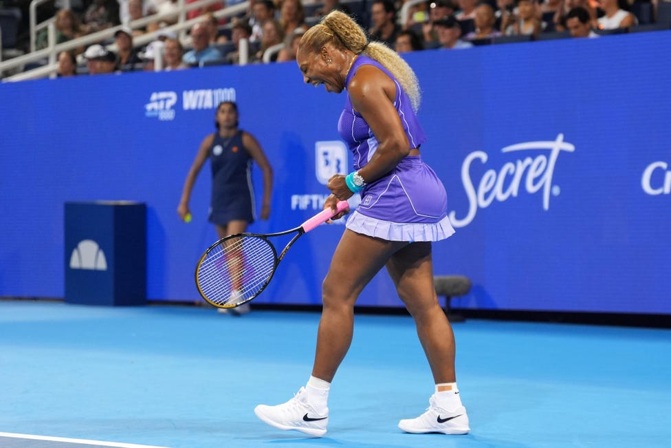 Serena Williams, Carlos Alcaraz will play mixed doubles at the U.S. Open