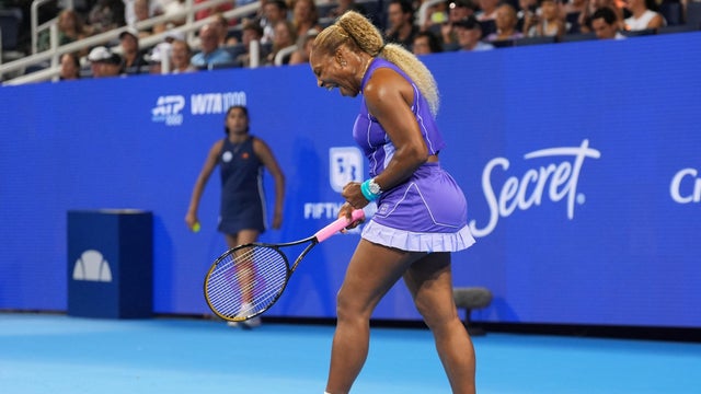 Serena Williams 