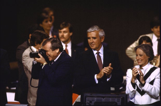 Howard H. Jr. Baker;Paul D. Laxalt;Nancy L. Kassebaum 