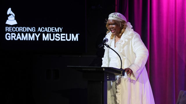 A Tribute To Mary Wilson 