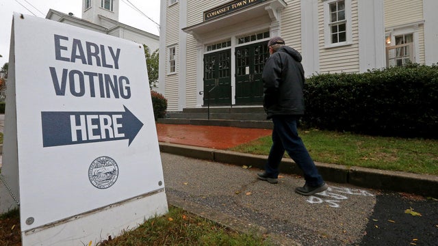 Early voting 