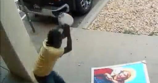 Man allegedly goes on vandalism spree across Denver metro area