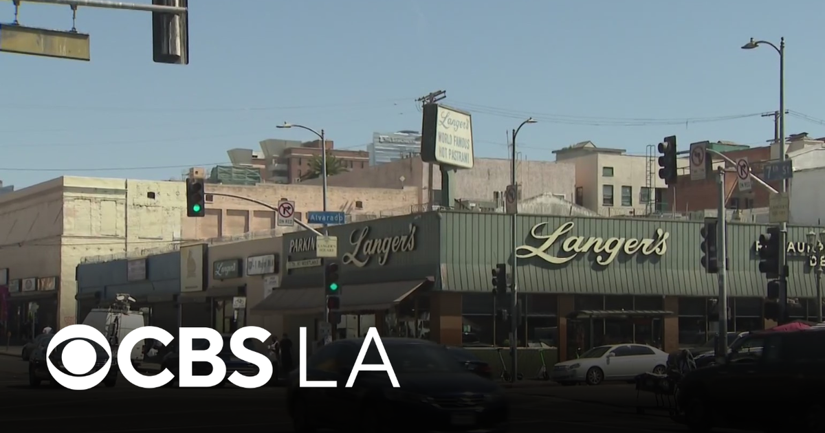 Texas man mails $50 tip to Langer's Deli in Los Angeles