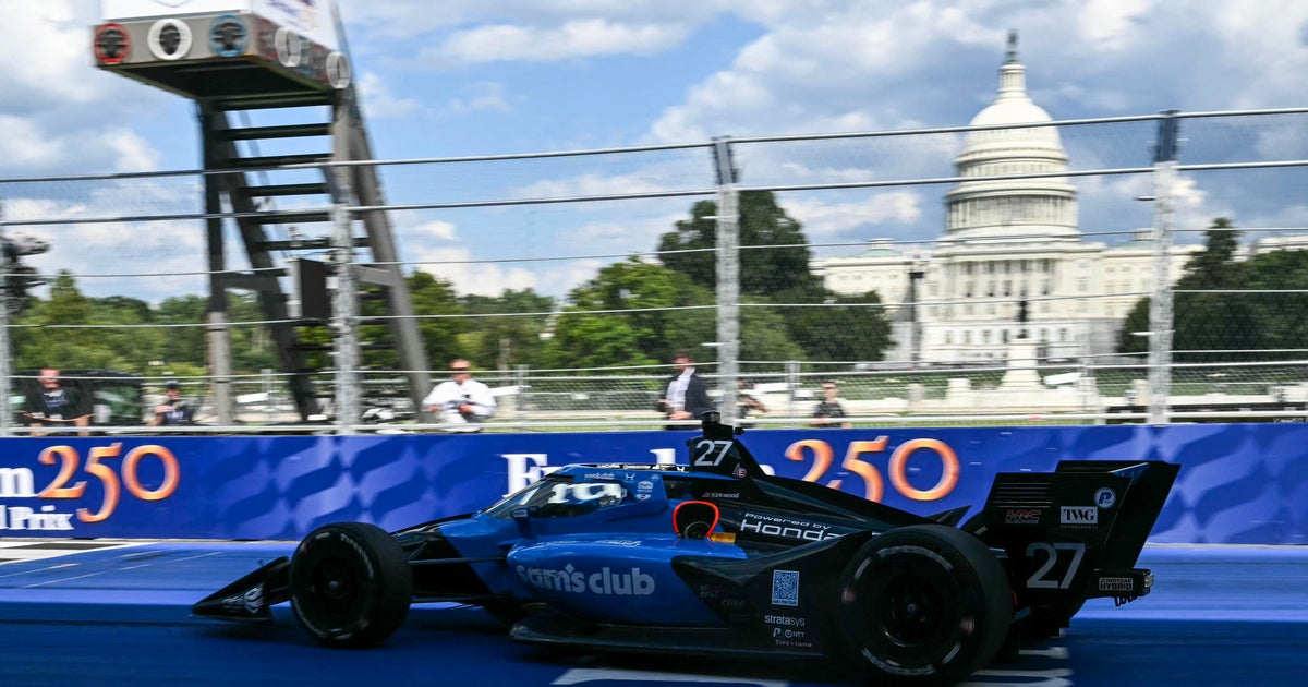 Photo: cbsnews.com Trump Kicks Off Inaugural Freedom 250 IndyCar Race in Washington, D.C