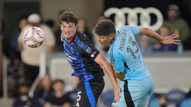 San Jose Earthquakes v Minnesota United FC 
