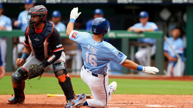Detroit Tigers v. Kansas City Royals 