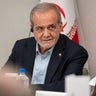 Masoud Pezeshkian 