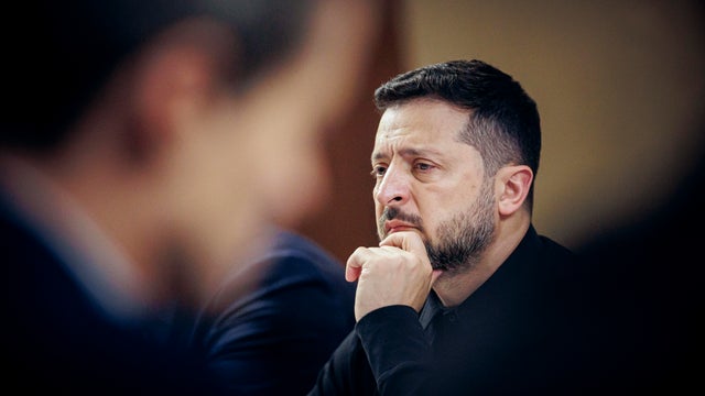 Volodymyr Zelenskyy 