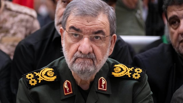 Iran Officials 
