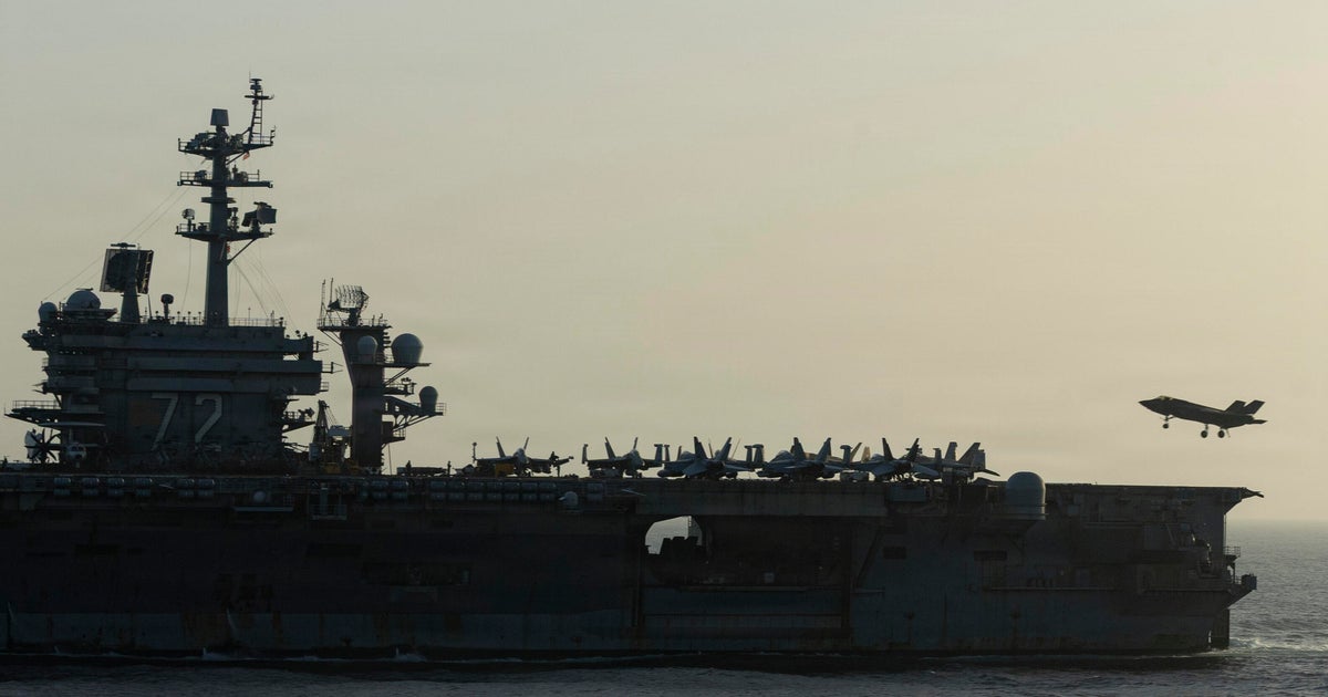 Navy sailor on USS Lincoln says dad was arrested by immigration officials