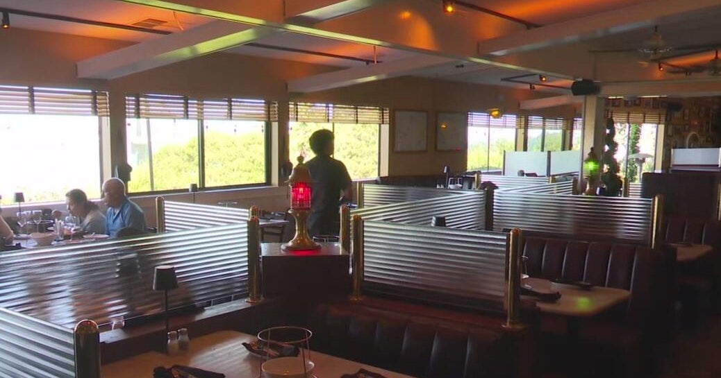 East Bay bridge closure has some nearby businesses feeling the losses