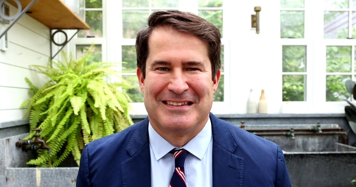 Senate primary candidate Rep. Seth Moulton says generational change is an “authentic” issue