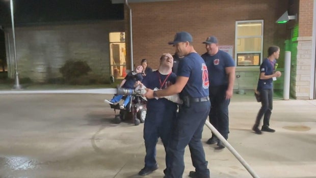 Hoffman Estates launches fire academy program for people with disabilities, special needs